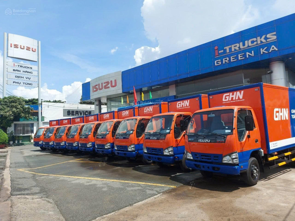 Sở Hữu Quỹ Đất Lớn Quận 12. 12.262M², Vị Trí Tiềm Năng. Quy Mô Lớn