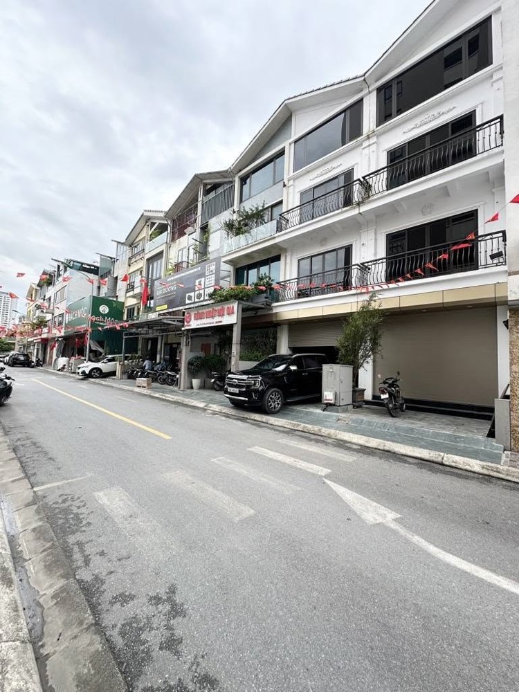 Bán Nhà Kđt Tây Nam Linh Đàm – Bùi Quốc Khái Dt 60M² | 6 Tầng Thang Máy | Mt 5M | Giá 23 Tỷ Ph
