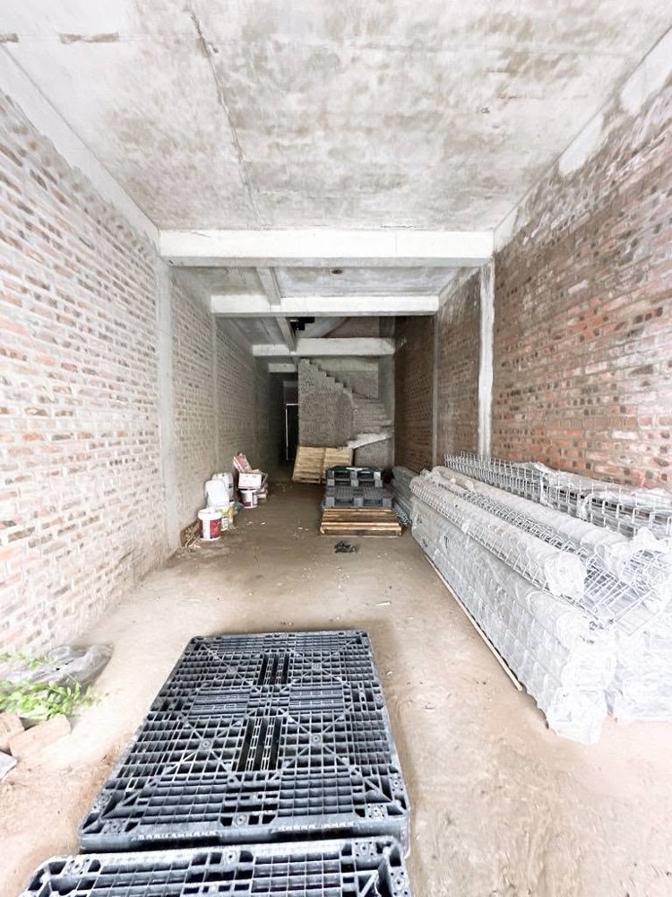 Bán Nhà Kđt Tây Nam Linh Đàm – Bùi Quốc Khái Dt 60M² | 6 Tầng Thang Máy | Mt 5M | Giá 23 Tỷ Ph