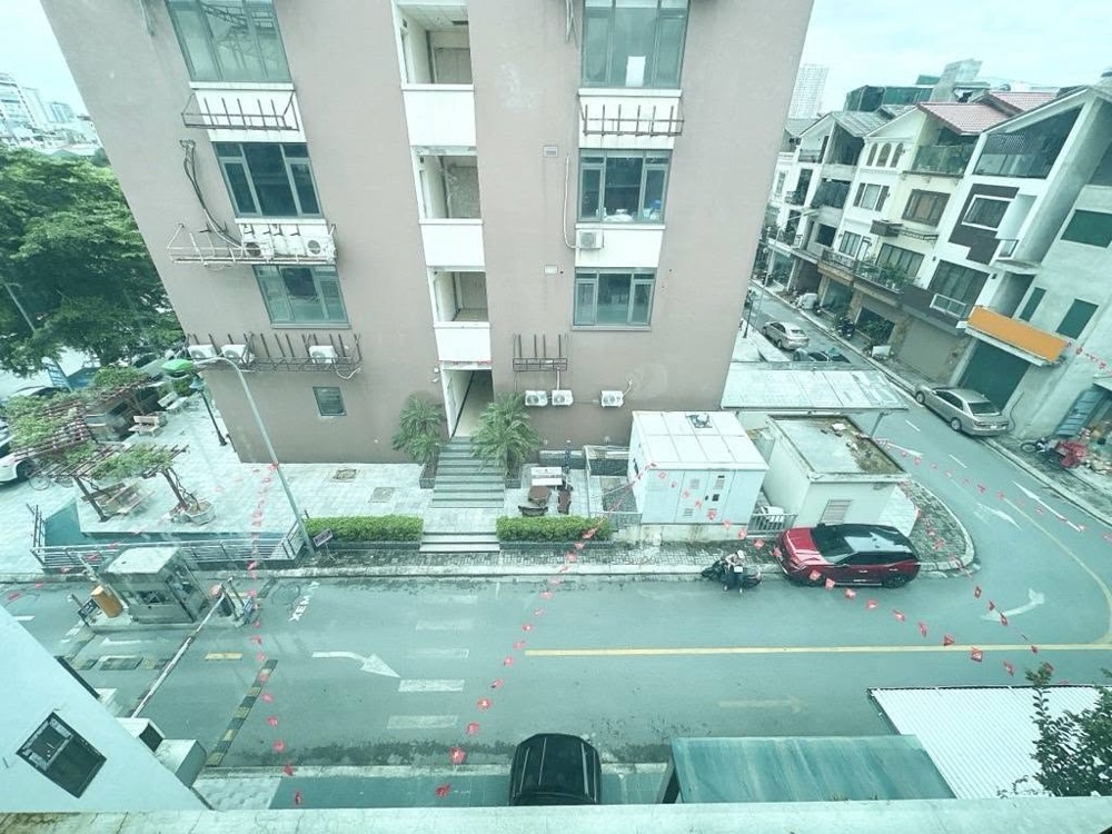 Bán Nhà Kđt Tây Nam Linh Đàm – Bùi Quốc Khái Dt 60M² | 6 Tầng Thang Máy | Mt 5M | Giá 23 Tỷ Ph