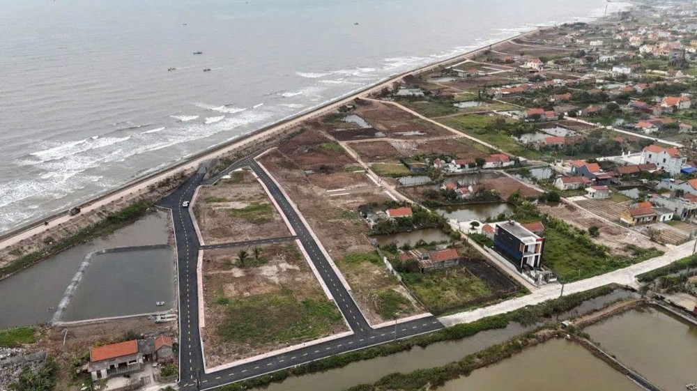 Tài Chính Nhỉnh 1 Tỷ - Sở Hữu Ngay Lô Đất Biển: 1: Nằm Đối Diện Bãi Tắm Và Khu Đô Thị Biển Của Tập