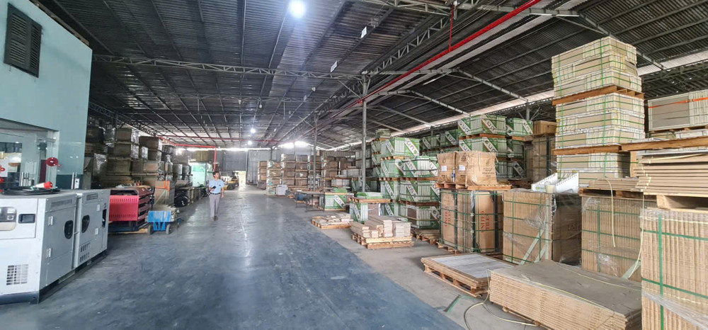 Xt173 Cho Thuê Nhà Xưởng Sản Xuất, Phù Hợp Nhiều Ngành Nghề, Khung Thép Kiên Cố