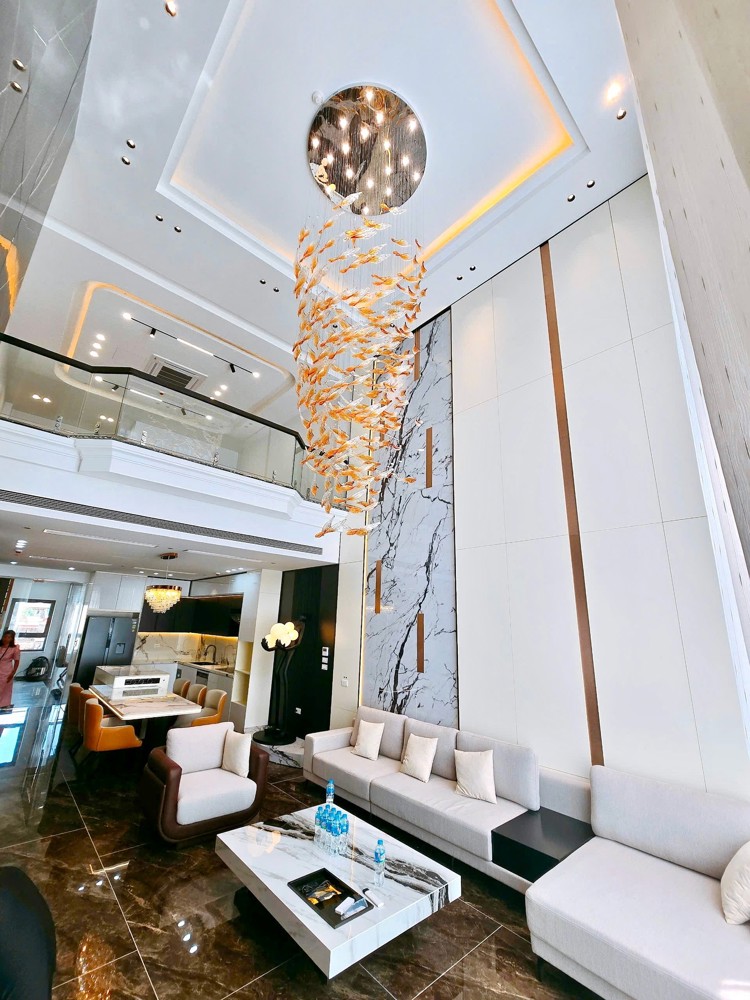 Bán Nhà Phúc Đồng 35M2- 6 Tầng Thang Máy- Ô Tô Tránh- Nhỉnh 10 Tỷ