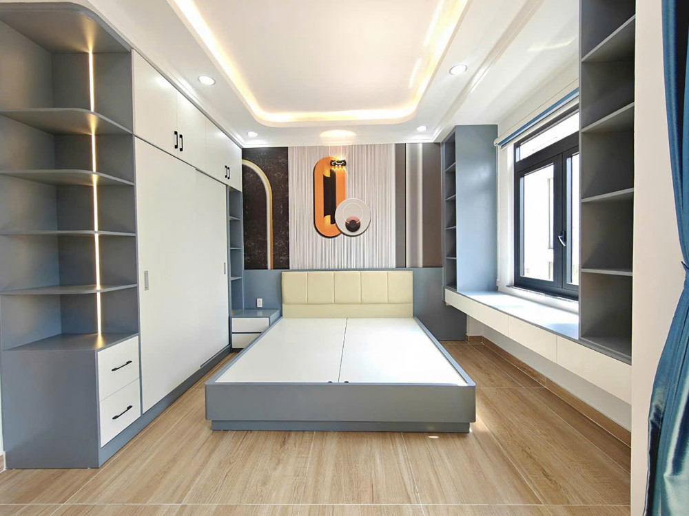 Nhà Mới Full Nội Thất Ngang Khủng 5.2M Thang Máy Xịn 5Tầng Chỉ 7.6 Tỷtl