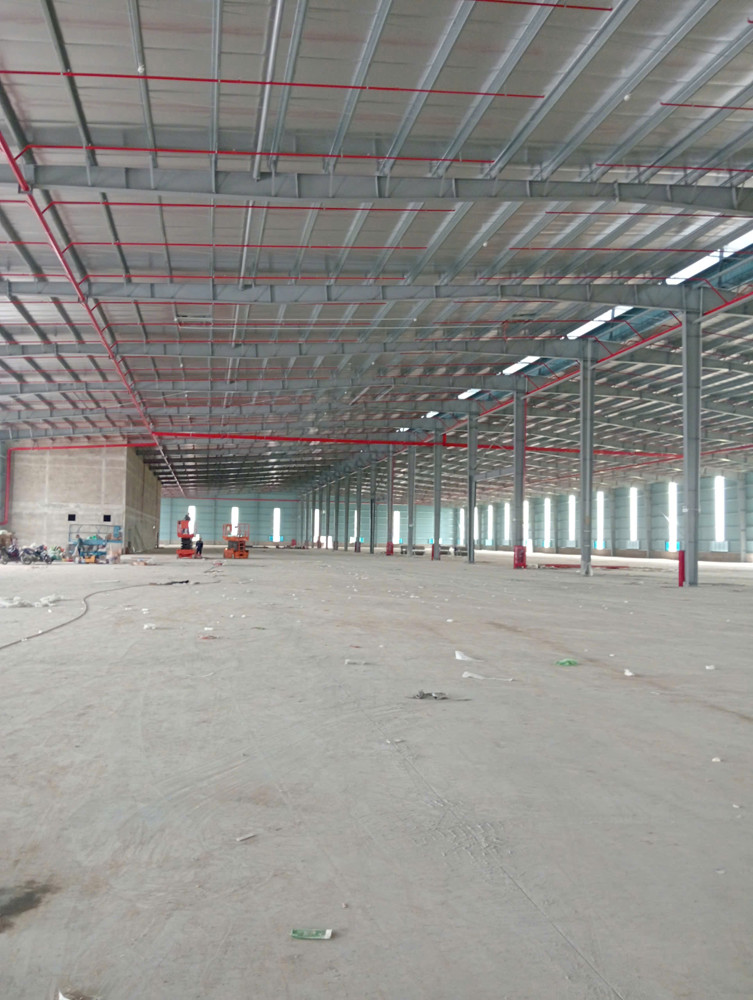 Cho Thuê Nhà Xưởng Mới 100% Tại Kcn Yên Mỹ, Hưng Yên – Dt Từ 3.500M² - 12.000M²