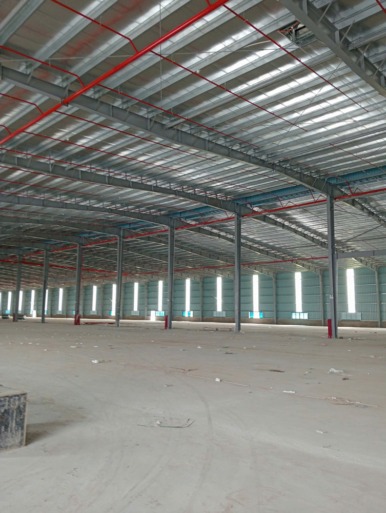 Cho Thuê Nhà Xưởng Mới 100% Tại Kcn Yên Mỹ, Hưng Yên – Dt Từ 3.500M² - 12.000M²