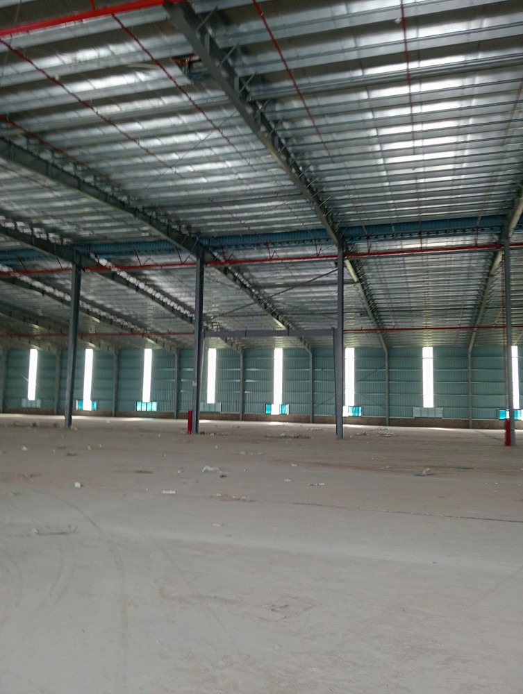 Cho Thuê Nhà Xưởng Mới 100% Tại Kcn Yên Mỹ, Hưng Yên – Dt Từ 3.500M² - 12.000M²