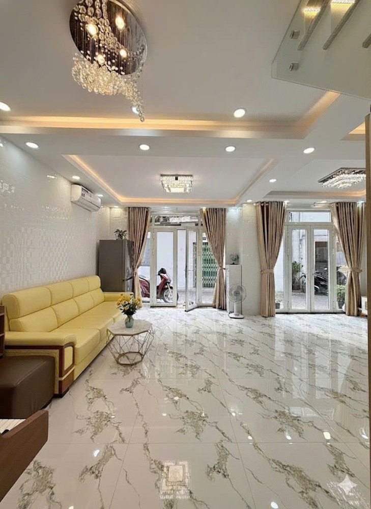 Bán Nhà Hẻm Ô Tô Lê Văn Sỹ, Quận Tân Bình, 7 X 7.3 M (47 M2), Giá 8.6 Tỷ