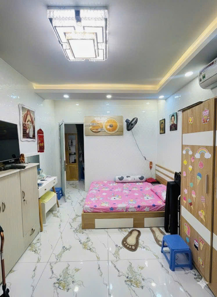 Bán Nhà Hẻm Ô Tô Lê Văn Sỹ, Quận Tân Bình, 7 X 7.3 M (47 M2), Giá 8.6 Tỷ