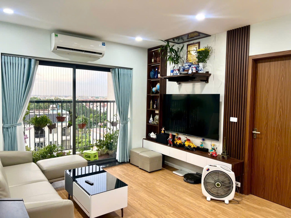 Căn Góc Hoa Hậu – Lotus Sài Đồng – 83M² – 3 Phòng Ngủ – Full Nội Thất – Chỉ Nhỉnh 6 Tỷ