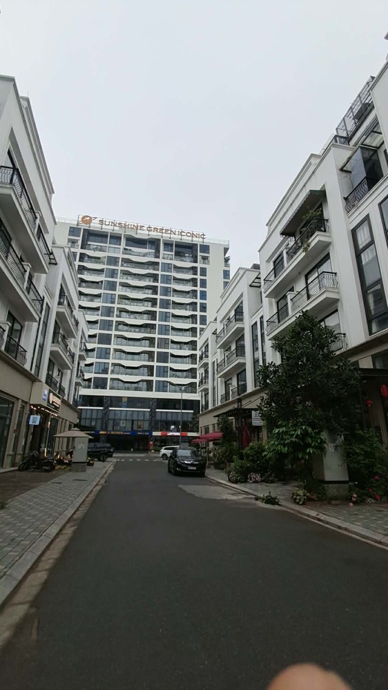 Bán Nhà Phúc Đồng [ The Diamond Point] 102M2- 6 Tầng- Vị Trí Đắc Địa- 40 Tỷ