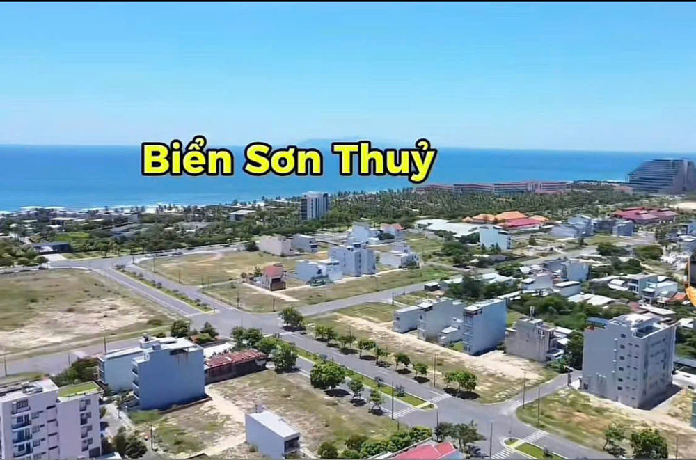 Hàng Đẹp - Lô Đất Đường Trần Quốc Hoàn - Phố Biển Sơn Thuỷ