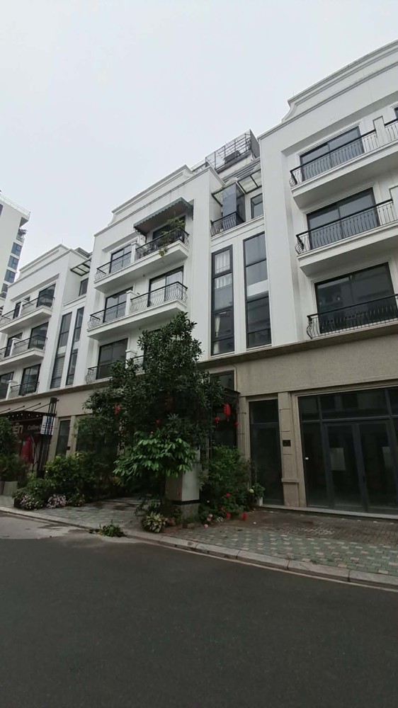 Bán Nhà Phúc Đồng [ The Diamond Point] 102M2- 6 Tầng- Kinh Doanh, Vp, Ở Đỉnh- 40 Tỷ
