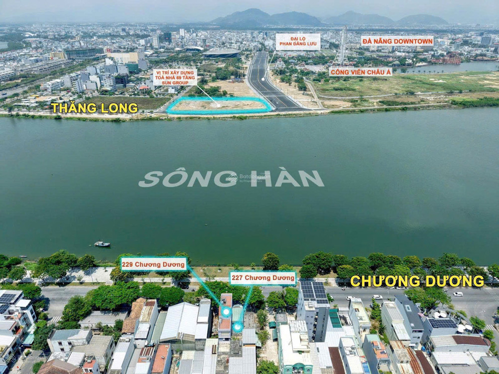 Cặp Đất Chương Dương, Đối Diện Khu Bắn Pháo Hoa Quốc Tế. Lh 0905233234