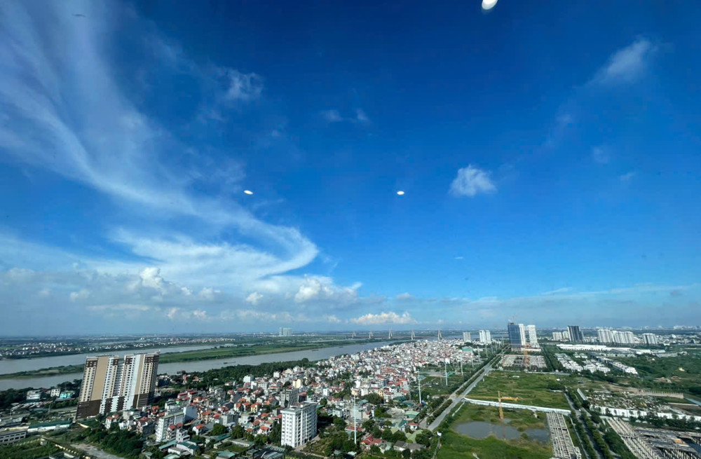 Bán Ch 3Pn Tầng Cao Sunshine City S4 – 118M² – View Sông Hồng & Công Viên 65Ha – Giá 14,2 Tỷ