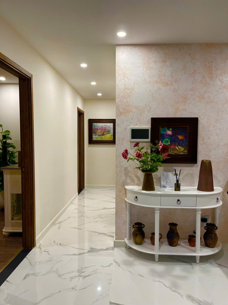 Bán Ch 3Pn Tầng Cao Sunshine City S4 105M² View Sông Hồng - Cầu Nhật Tân Giá 13,7 Tỷ