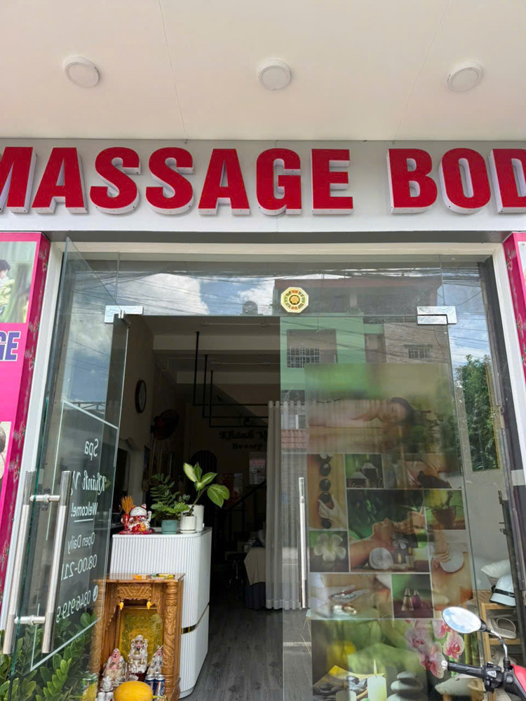 Sang Nhượng Spa Dưỡng Sinh – Có Sẵn Khách, Vào Làm Ngay Tại Thuận An Bình Dương - Chỉ 180Tr