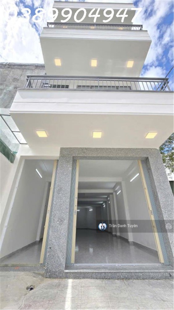 Bán Siêu Phẩm Nhà Đẹp Căn Góc Vòng Xoay Đầu Tư Kinh Doanh