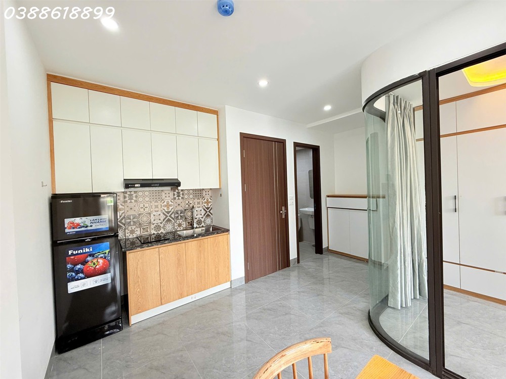 Bán Tòa Apartment Hoàng Quốc Việt Cầu Giấy - Dòng Tiền 2,5 Tỷ/năm - 130M2 - 7 Tầng - Mt 6M - 41 Tỷ