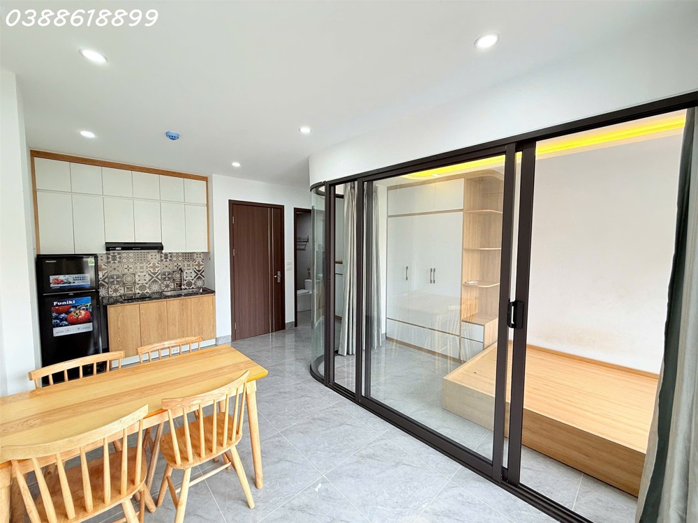 Bán Tòa Apartment Hoàng Quốc Việt Cầu Giấy - Dòng Tiền 2,5 Tỷ/năm - 130M2 - 7 Tầng - Mt 6M - 41 Tỷ