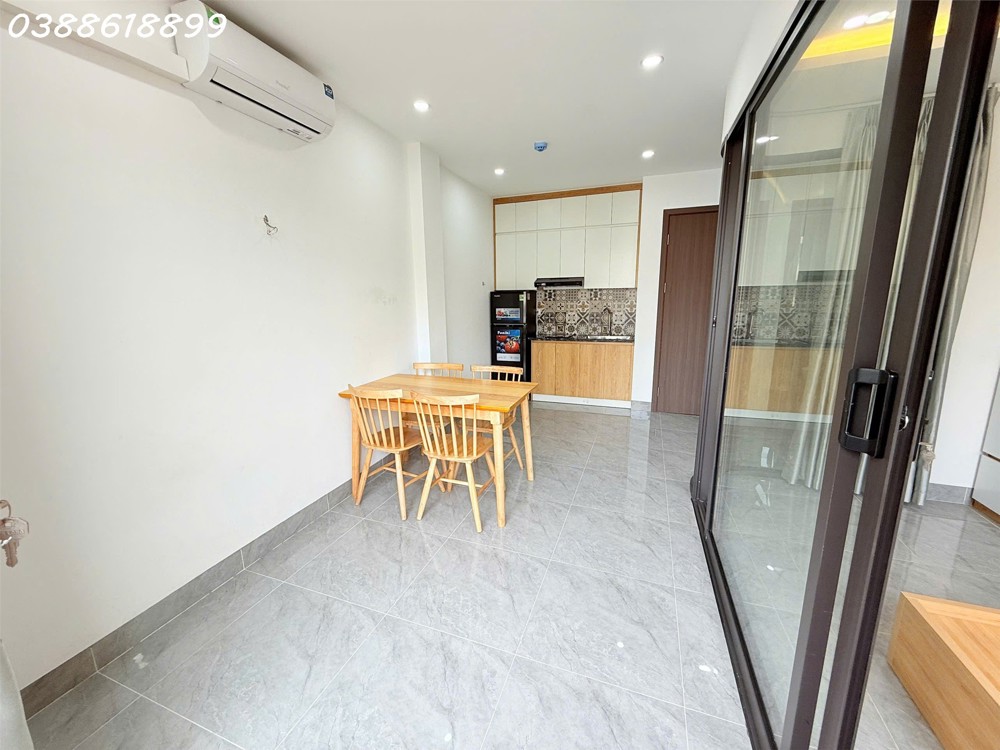Bán Tòa Apartment Hoàng Quốc Việt Cầu Giấy - Dòng Tiền 2,5 Tỷ/năm - 130M2 - 7 Tầng - Mt 6M - 41 Tỷ
