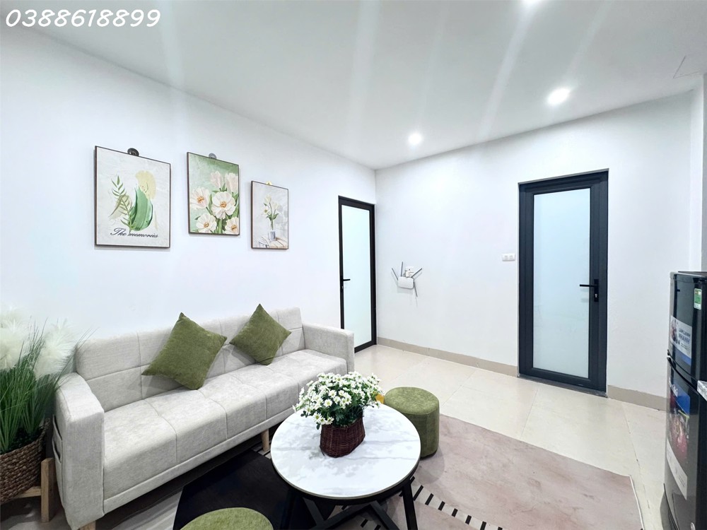 Bán Tòa Apartment Hồ Tùng Mậu Nam Từ Liêm - Ô Tô Tránh - 29 Căn - Dt 2,4 Tỷ/năm - 110M2 - 9 Tầng 