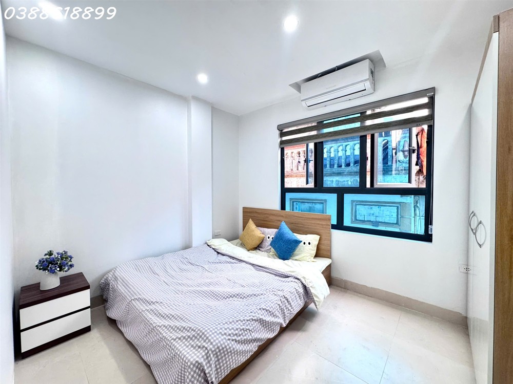 Bán Tòa Apartment Hồ Tùng Mậu Nam Từ Liêm - Ô Tô Tránh - 29 Căn - Dt 2,4 Tỷ/năm - 110M2 - 9 Tầng 