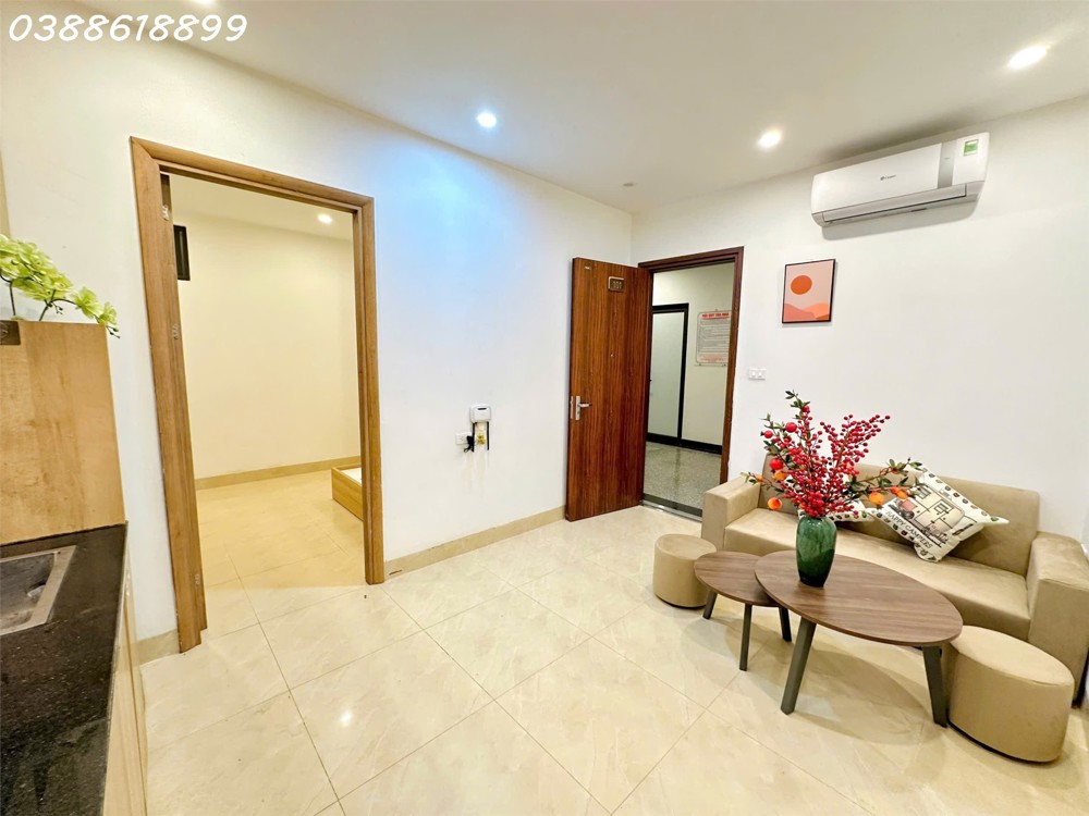 Bán Tòa Apartment Lê Đức Thọ - Nam Từ Liêm - Đường Ô Tô Tránh - Cho Thuê 200 Tr/th - 118 M2 - 9