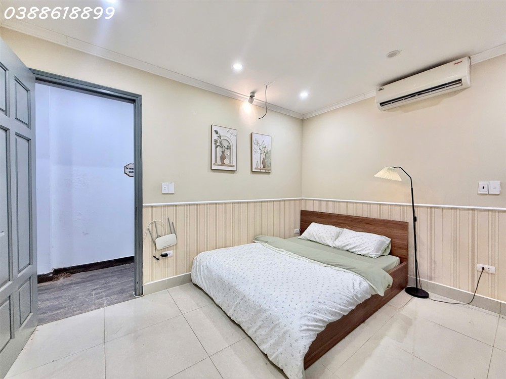 Bán Tòa Apartment Kim Ngưu Hai Bà Trưng - Dt 125 Tr/th - 90M2 - 7 Tầng - Mt 5.5M - 26,5 Tỷ