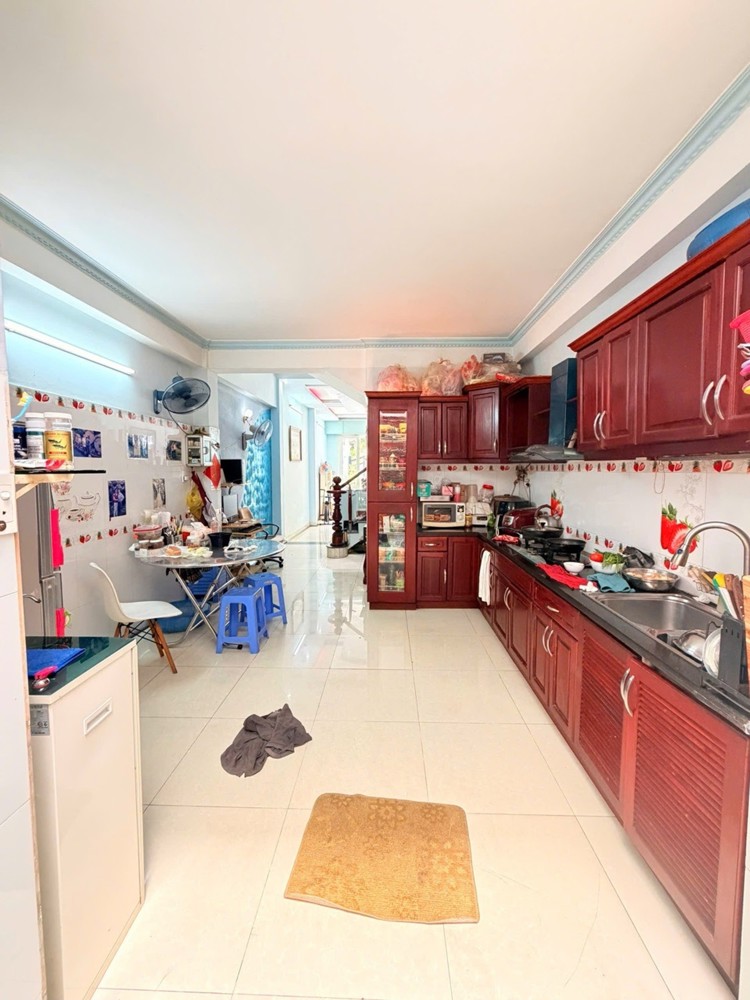 Mặt Tiền Lũy Bán Bích Dương Khuê Phú Thạnh Tân Phú 80M2 3 Tầng Nhỉnh 12 Tỷ