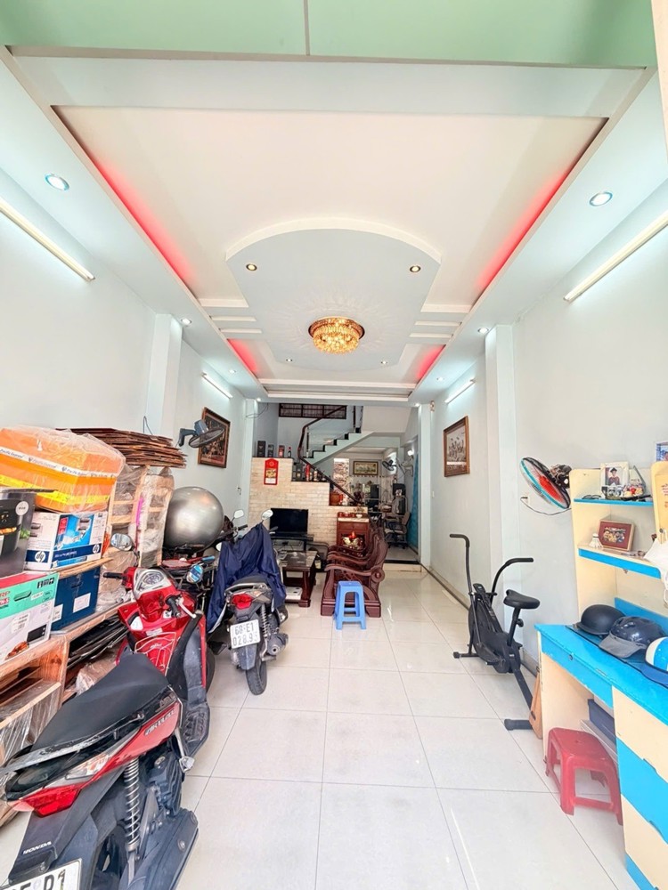 Mặt Tiền Lũy Bán Bích Dương Khuê Phú Thạnh Tân Phú 80M2 3 Tầng Nhỉnh 12 Tỷ