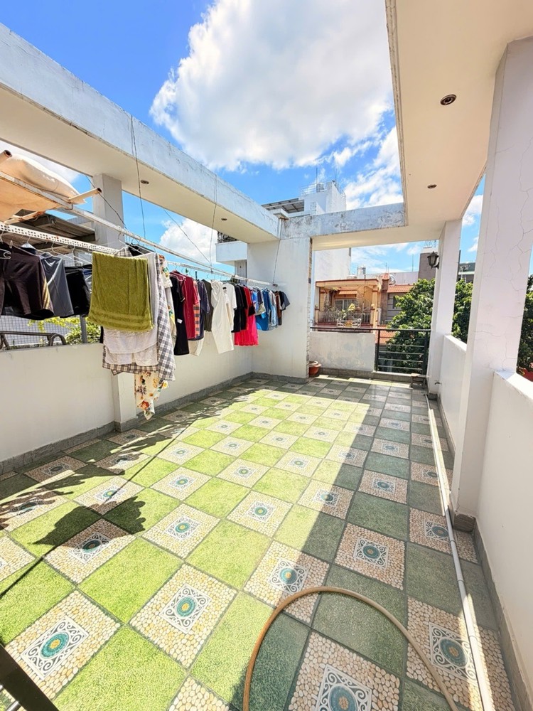 Mặt Tiền Lũy Bán Bích Dương Khuê Phú Thạnh Tân Phú 80M2 3 Tầng Nhỉnh 12 Tỷ