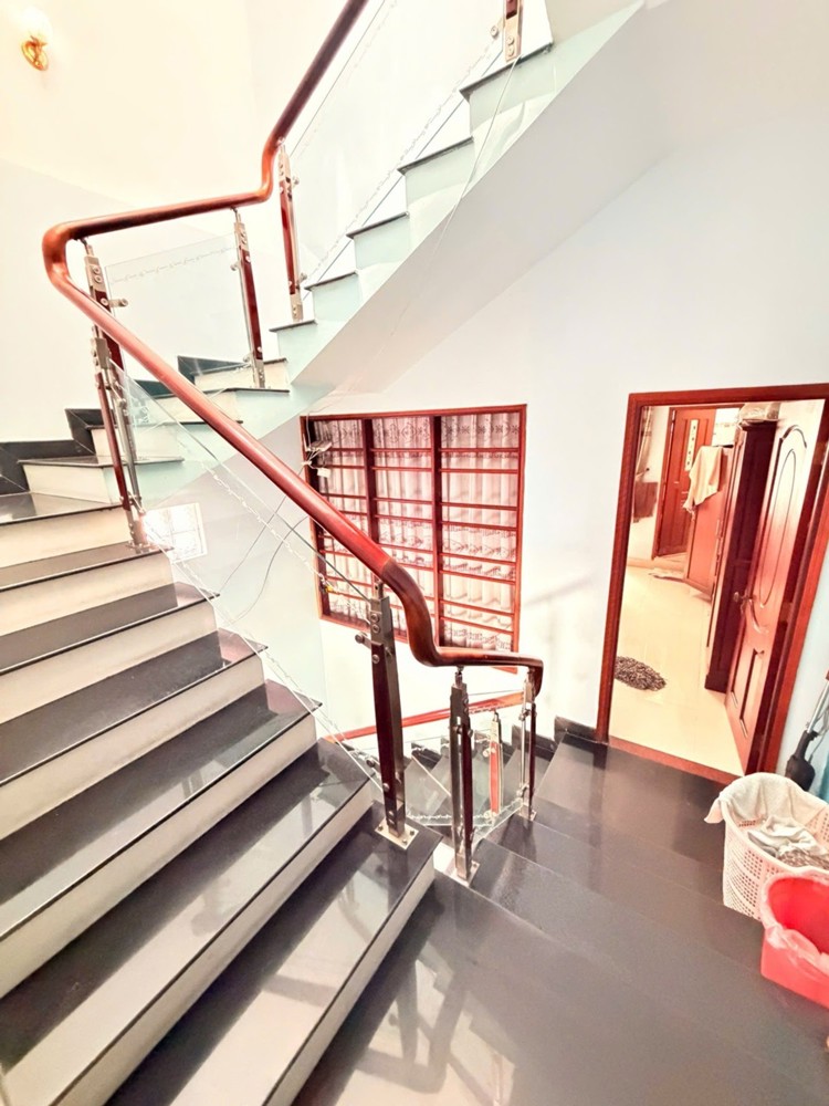 Mặt Tiền Lũy Bán Bích Dương Khuê Phú Thạnh Tân Phú 80M2 3 Tầng Nhỉnh 12 Tỷ