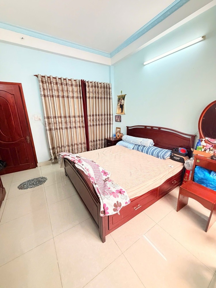 Mặt Tiền Lũy Bán Bích Dương Khuê Phú Thạnh Tân Phú 80M2 3 Tầng Nhỉnh 12 Tỷ