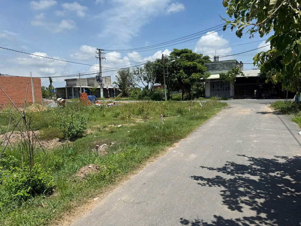 Đất Đường Basa, Củ Chi, 100M2 Giá 1 Tỷ 2 ( Còn Thương Lượng )