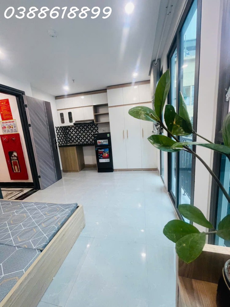 Bán Tòa Apartment Trương Định, Hai Bà Trưng - Dt 130 Tr/th - 92M2 - 7 Tầng - Mt 5,3M - 26,6 Tỷ