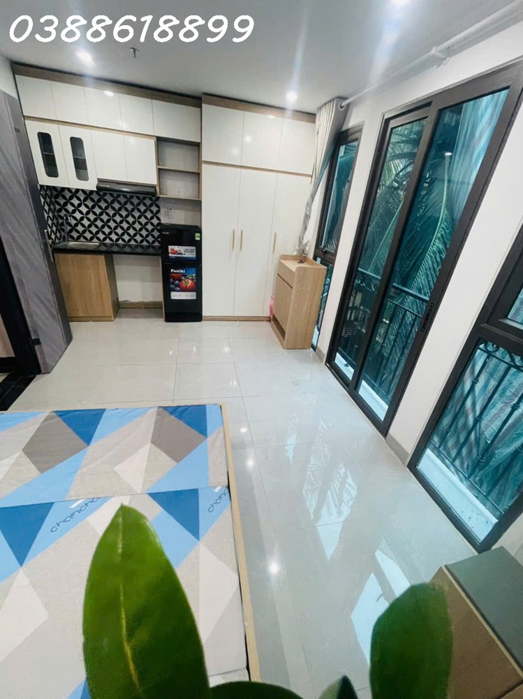 Bán Tòa Apartment Trương Định, Hai Bà Trưng - Dt 130 Tr/th - 92M2 - 7 Tầng - Mt 5,3M - 26,6 Tỷ