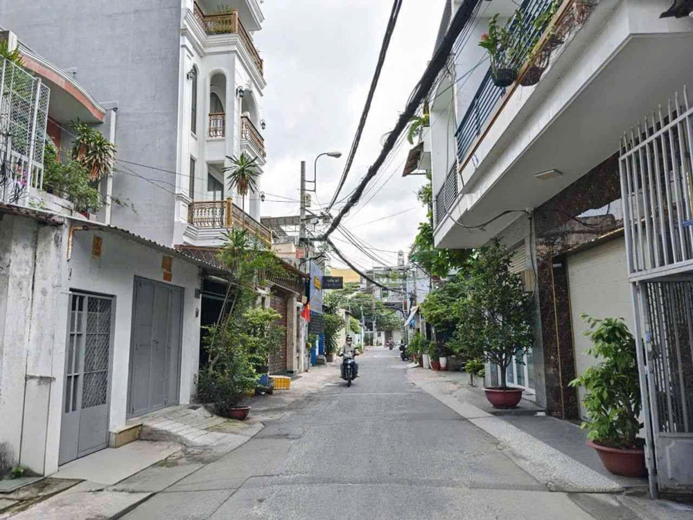 Bán Nhà Hẻm Ô Tô Nguyễn Văn Săng Tân Phú 5 Tầng Dòng Tiền 120Tr /Năm Nhỉnh 5 Tỷ