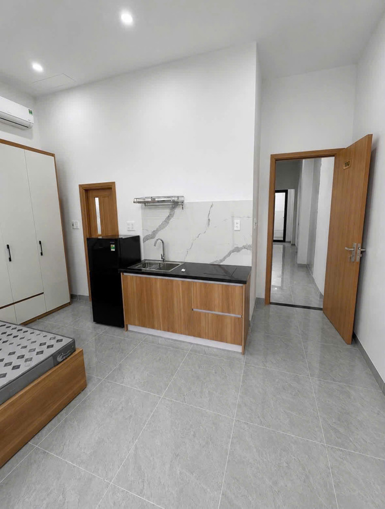 Cho Thuê Căn Hộ Mini Full Nội Thất – Phường Khuê Mỹ, Quận Ngũ Hành Sơn, Đà Nẵng