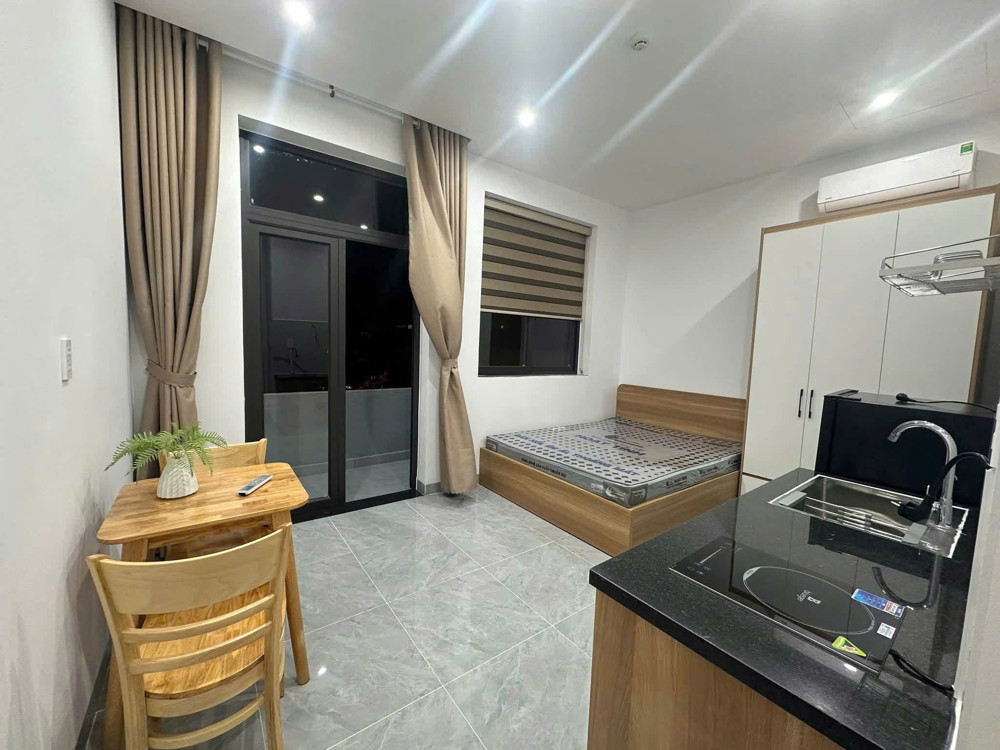Cho Thuê Căn Hộ Mini Full Nội Thất – Phường Khuê Mỹ, Quận Ngũ Hành Sơn, Đà Nẵng