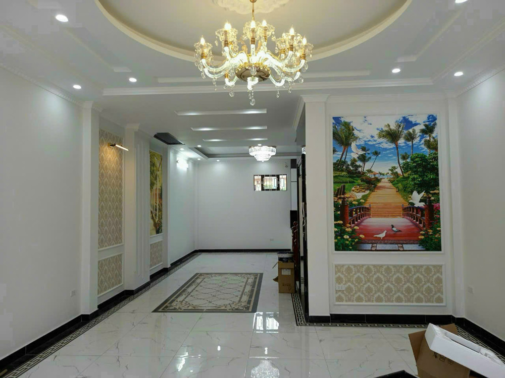 Bán Nhà Phúc Lợi 81M2- 5 Tầng Thang Máy- Mặt Phố Kinh Doanh- 23.5 Tỷ