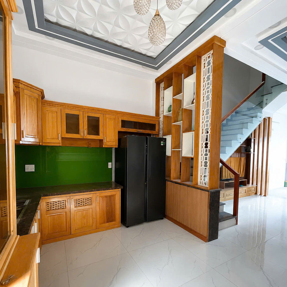 [ Only 1 ] 6 Tỷ 990 Nhà Đẹp Kdc The Sun – Đào Tông Nguyên, Nhà Bè