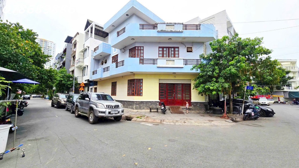 Bán Nhà 3 Tầng View Công Viên – Đường 16M – Phạm Hữu Lầu, Phường Phú Mỹ, Quận 7