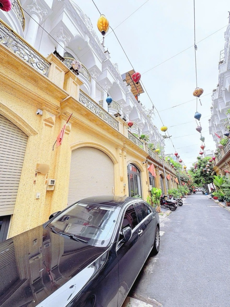 Nhà Mới Đẹp,Đường Số 8, Phường Bình Hưng Hòa B, Bình Tân
