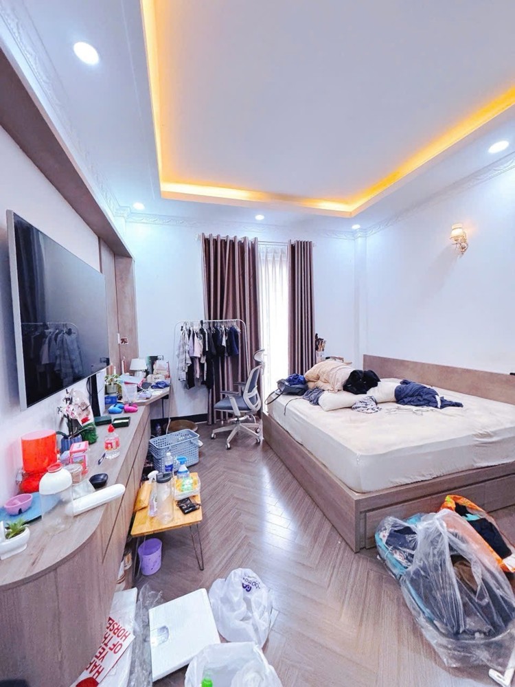 Nhà Mới Đẹp,Đường Số 8, Phường Bình Hưng Hòa B, Bình Tân