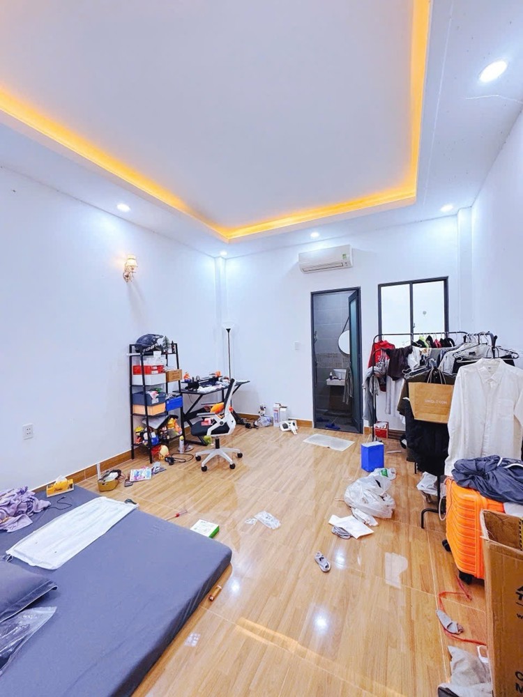 Nhà Mới Đẹp,Đường Số 8, Phường Bình Hưng Hòa B, Bình Tân