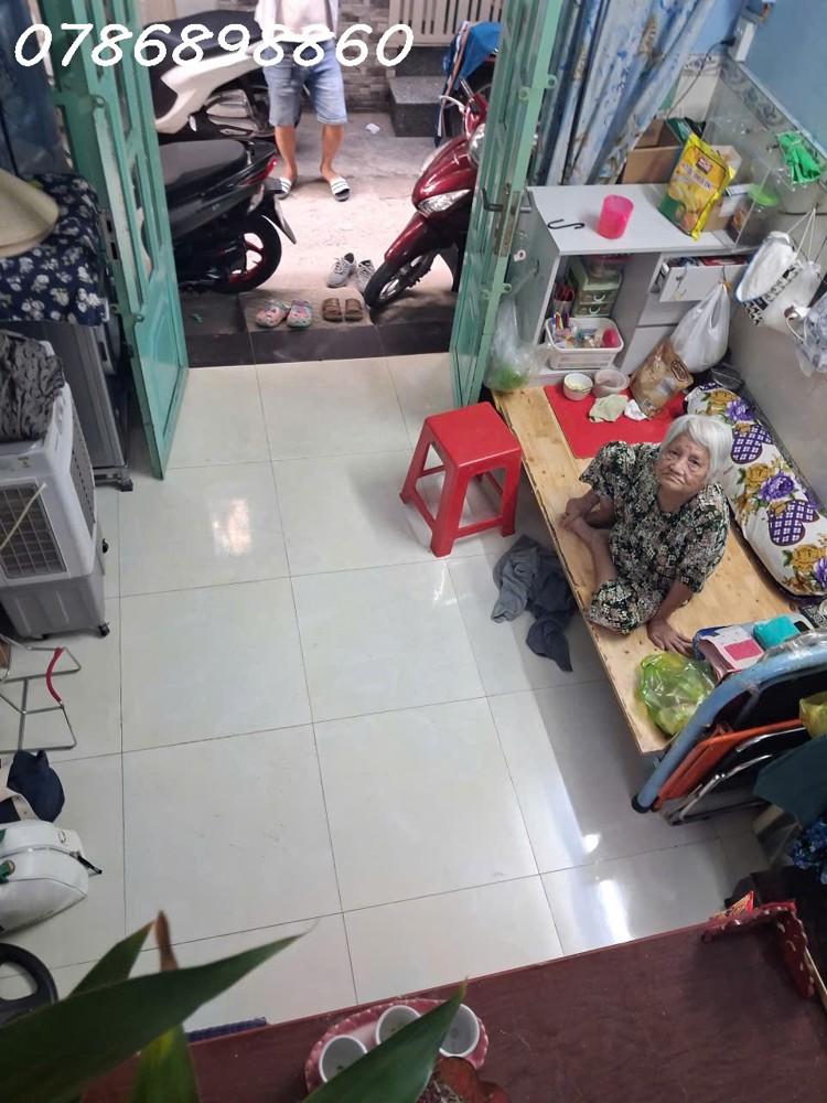 Bán Nhà 2 Tầng Hẻm 1041 Trần Xuân Soạn, Phường Tân Hưng, Quận 7