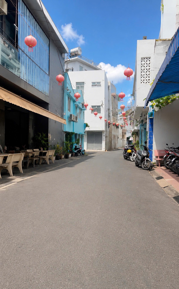 Bán Nhà Đẹp Ngay Âu Cơ - Lạc Long Quân - Nhà Mới 4 Tầng, Hẻm Ô Tô