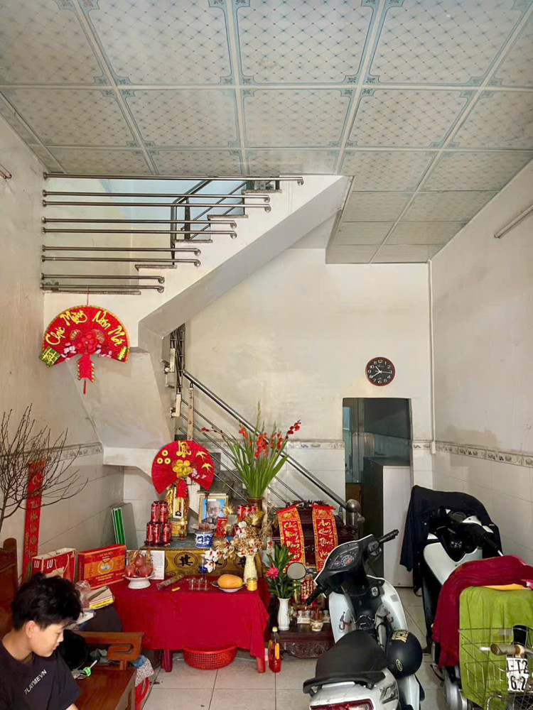 Hot Hot – Chính Chủ Cần Bán Nhà Tại Phường Tân Thới Nhất, Quận 12, Tp. Hồ Chí Minh