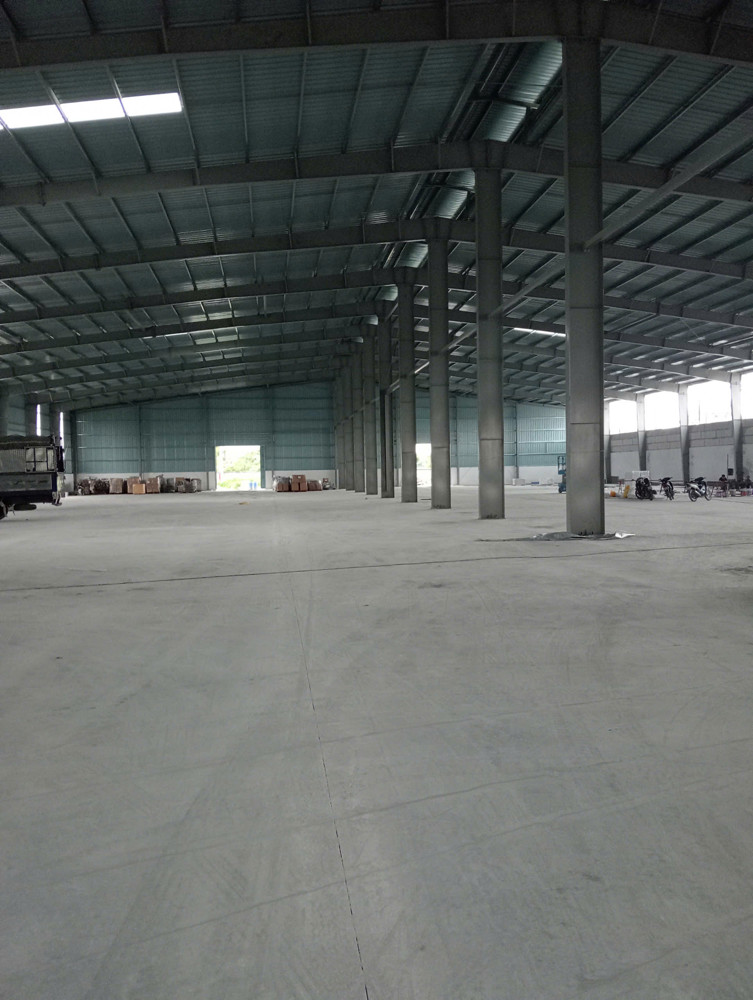 Cho Thuê Kho Xưởng Mới 5400M² Tại Yên Mỹ, Hưng Yên – Pccc Tự Động, Có Gp Môi Trường